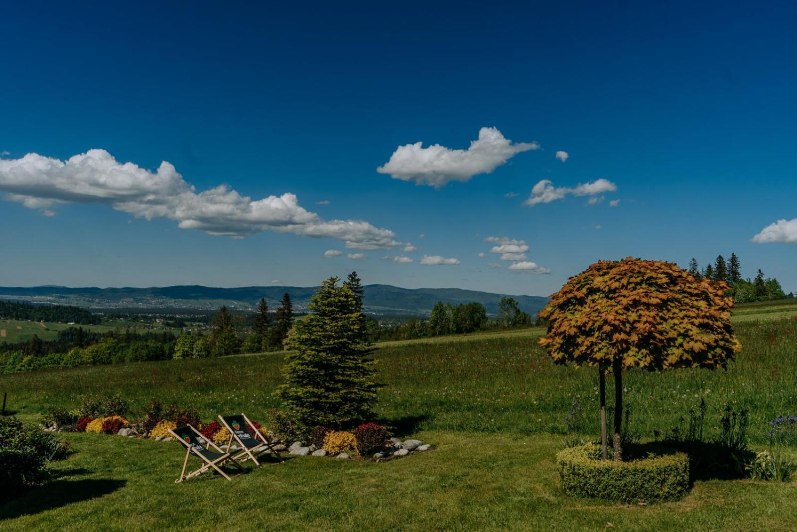 Dom Wypoczynkowy U Staszla Banska Wyzna Exterior photo