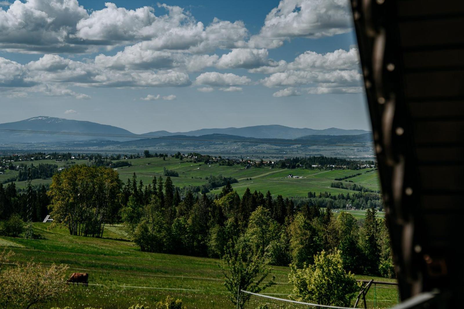 Dom Wypoczynkowy U Staszla Banska Wyzna Exterior photo